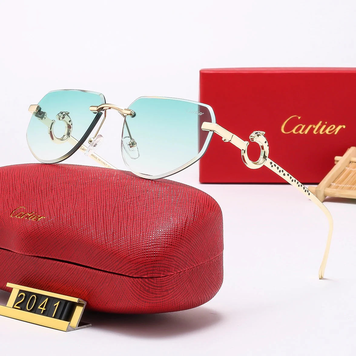 7 colors fashion sunglasses 2041