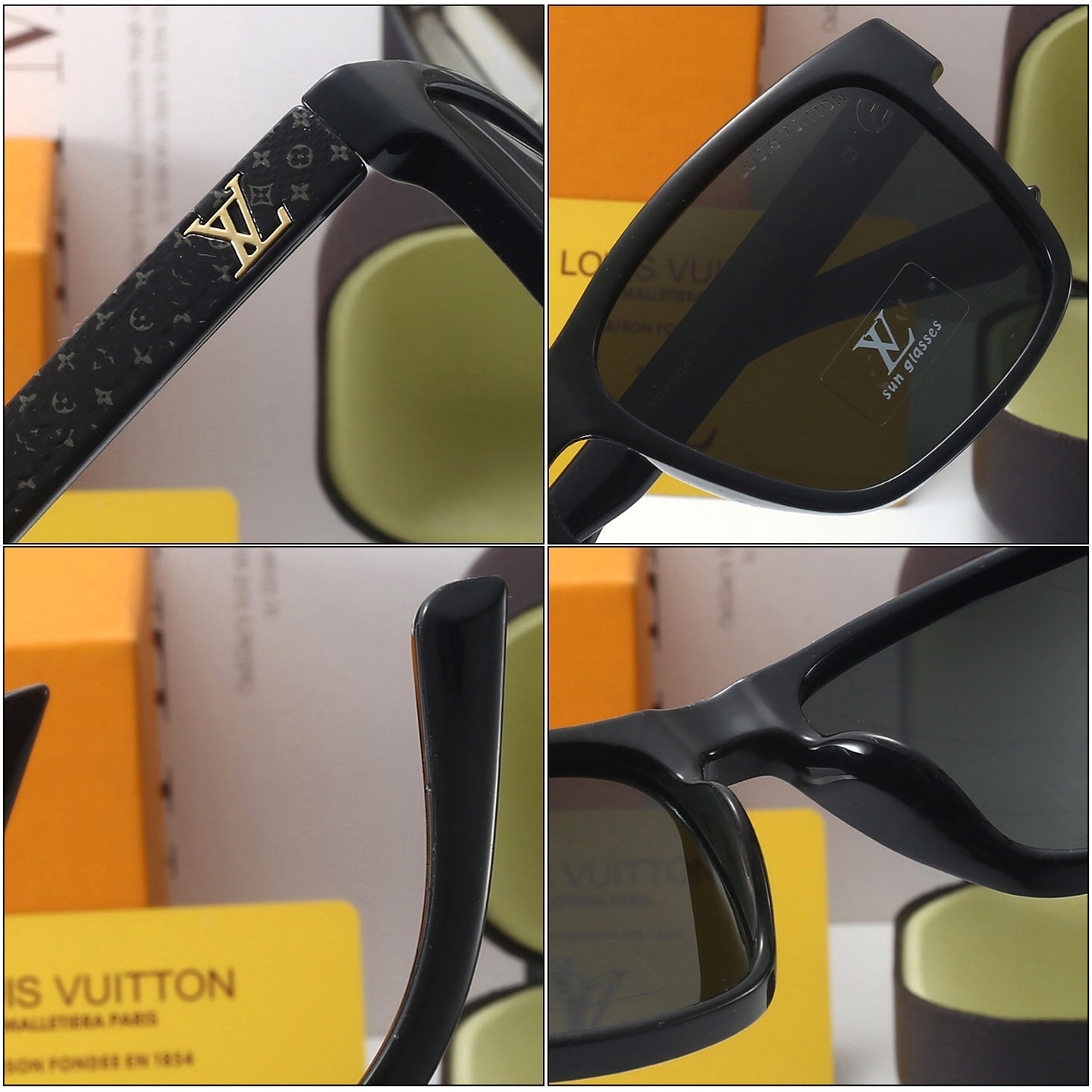 Fashion hot 5 color sunglasses 89042