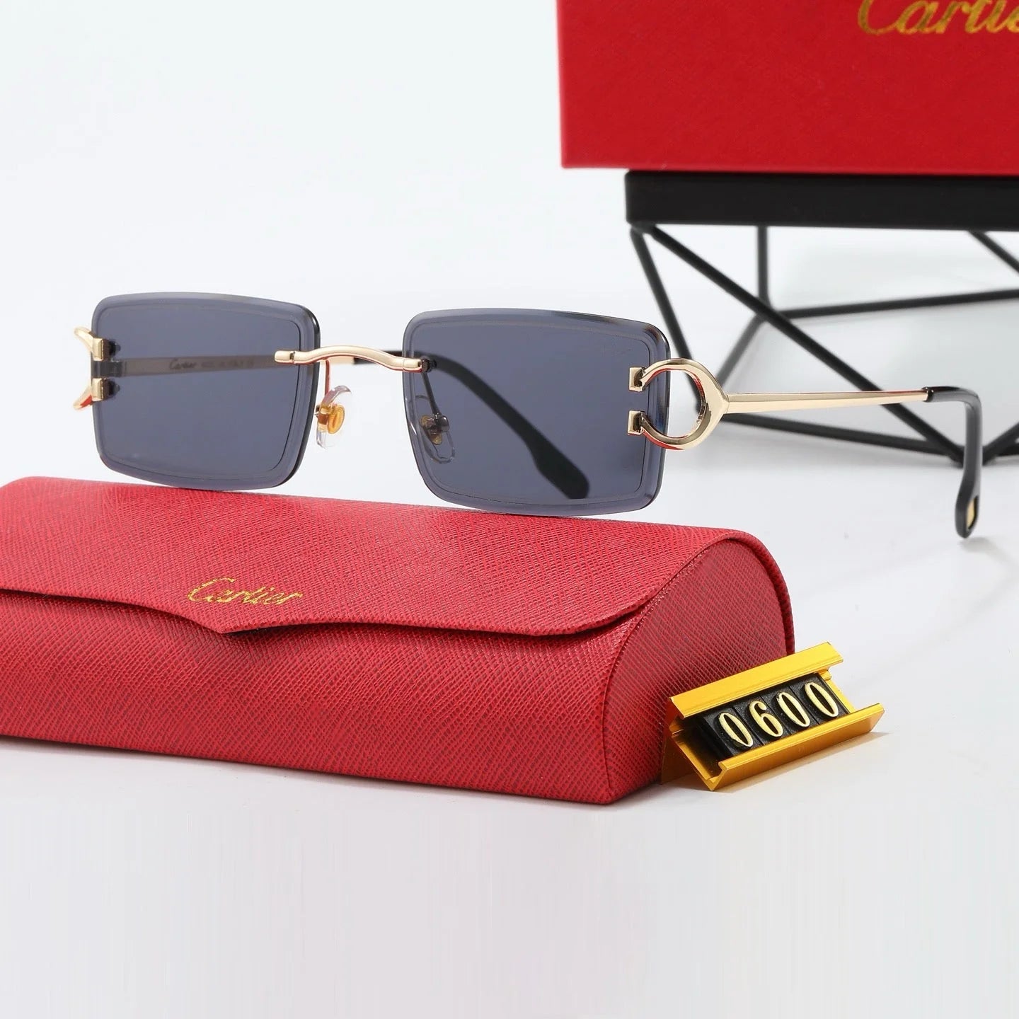 6 colors fashion sunglasses 0600