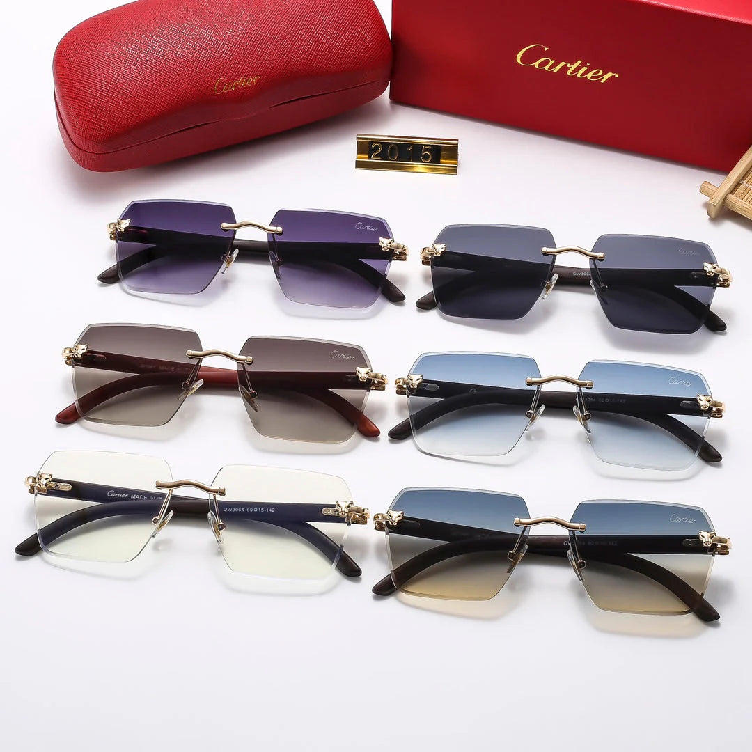 6 colors fashion sunglasses 2014