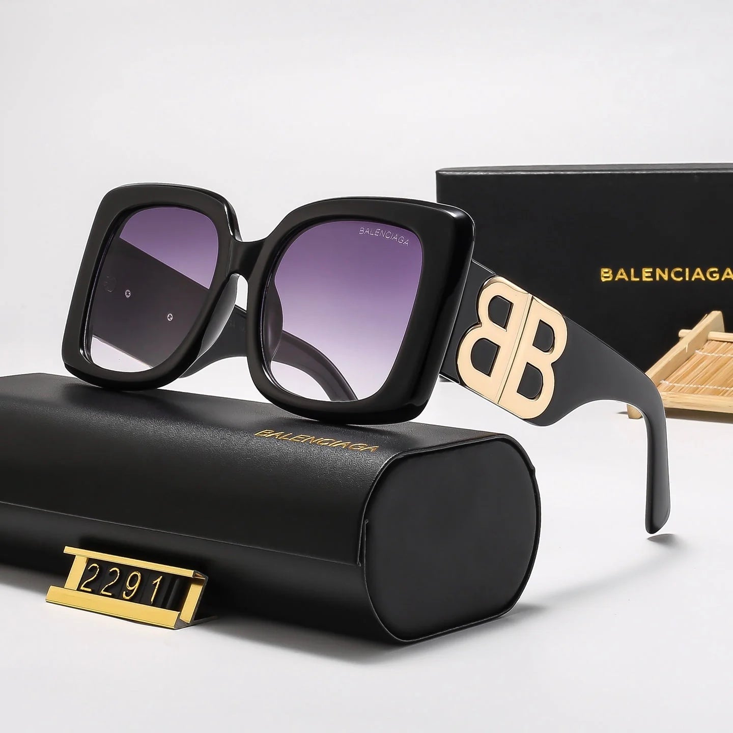 2025 New Fashion Sexy Sunglasses 2291