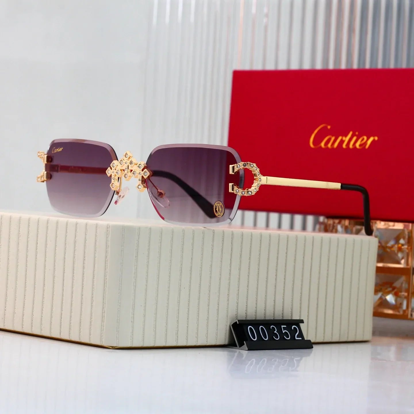 Crown Series High Quality Sunglasses