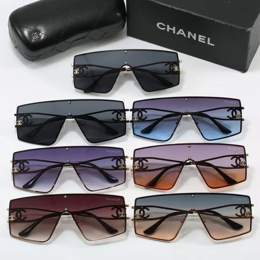 7 colors fashion sunglasses