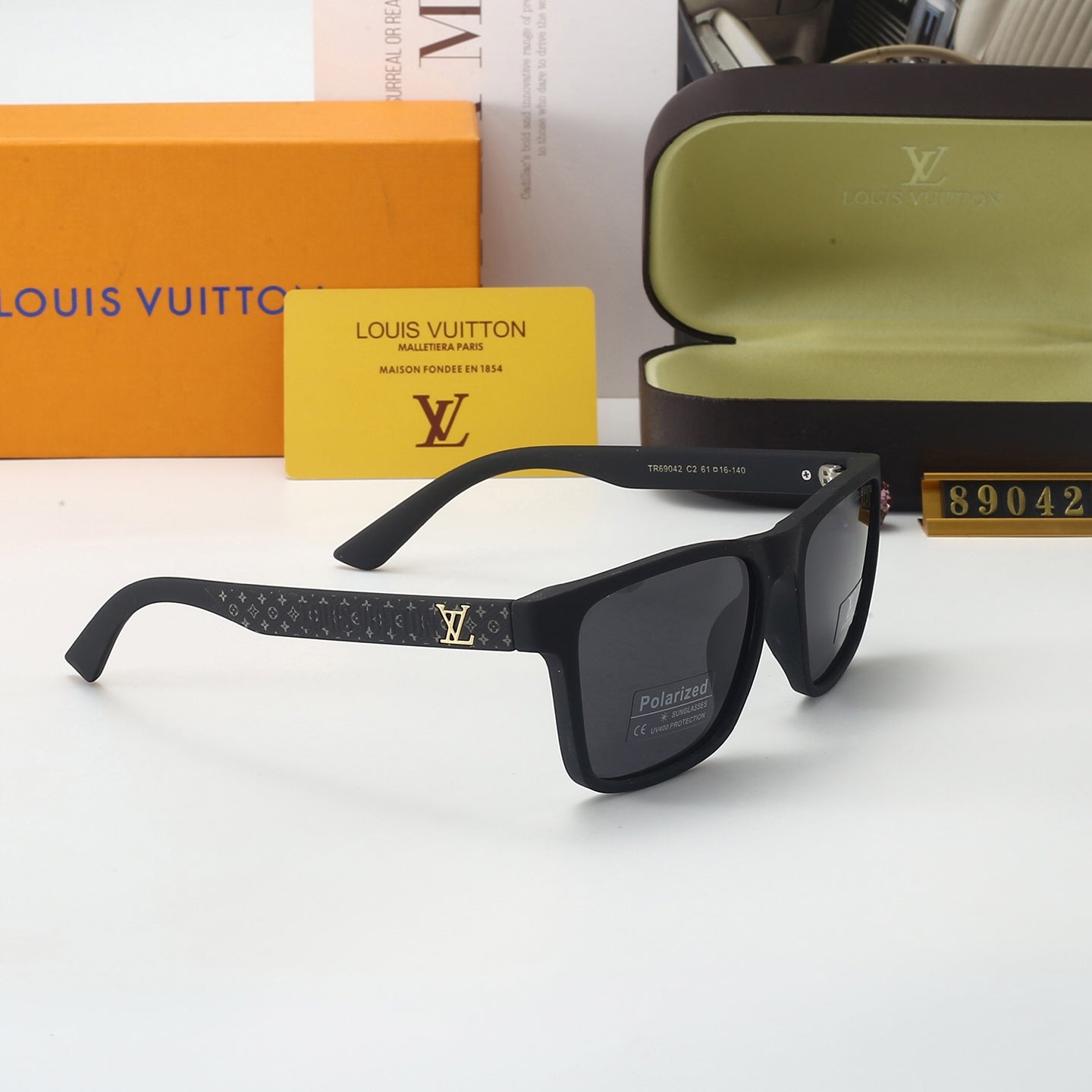 Fashion hot 5 color sunglasses 89042