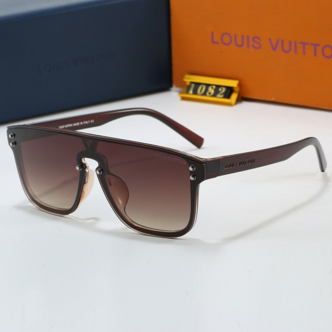 Fashion hot 7 color sunglasses 1082