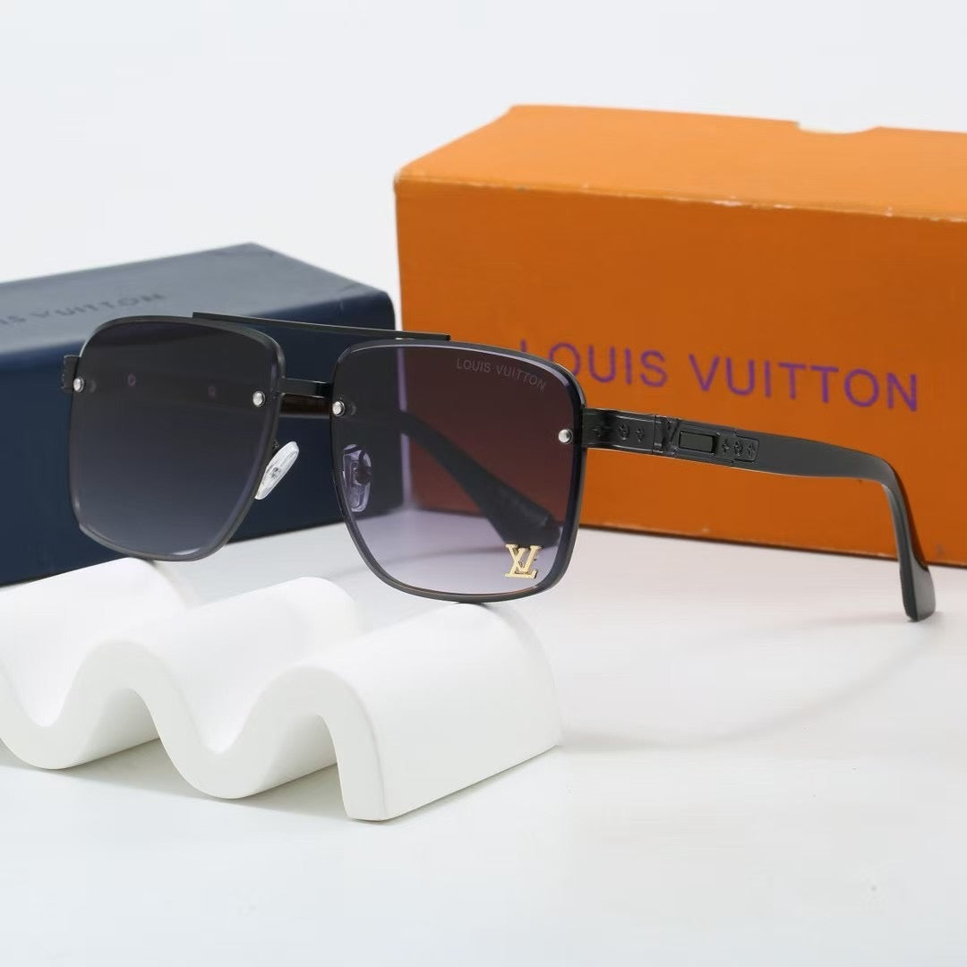 Fashion hot 7 color sunglasses 112525