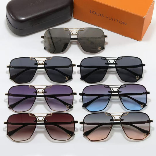 Fashion hot 7 color sunglasses 112751