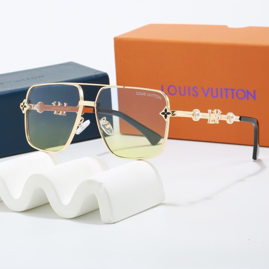 Fashion hot 7 color sunglasses 111906
