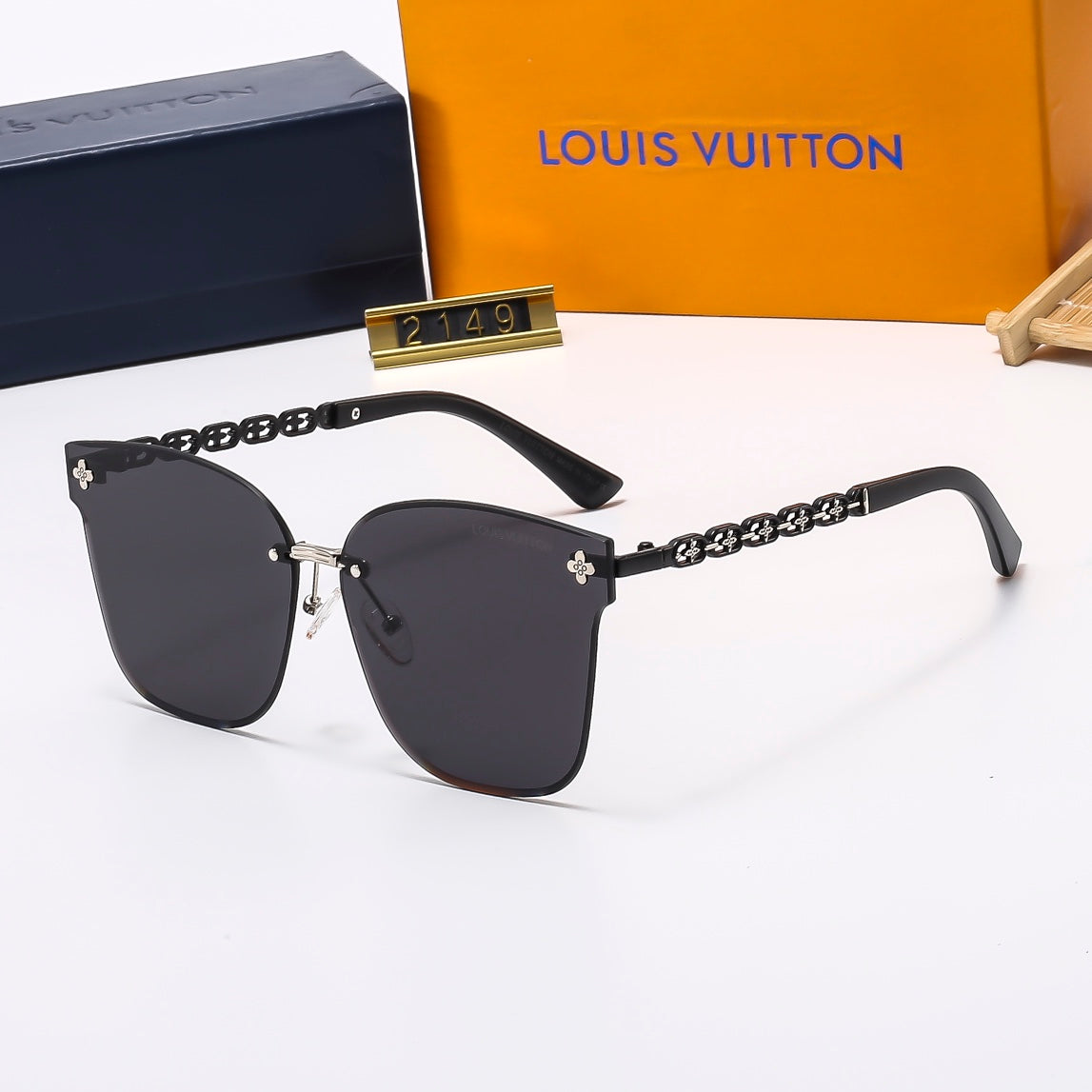 Fashion hot 4 color sunglasses 2149