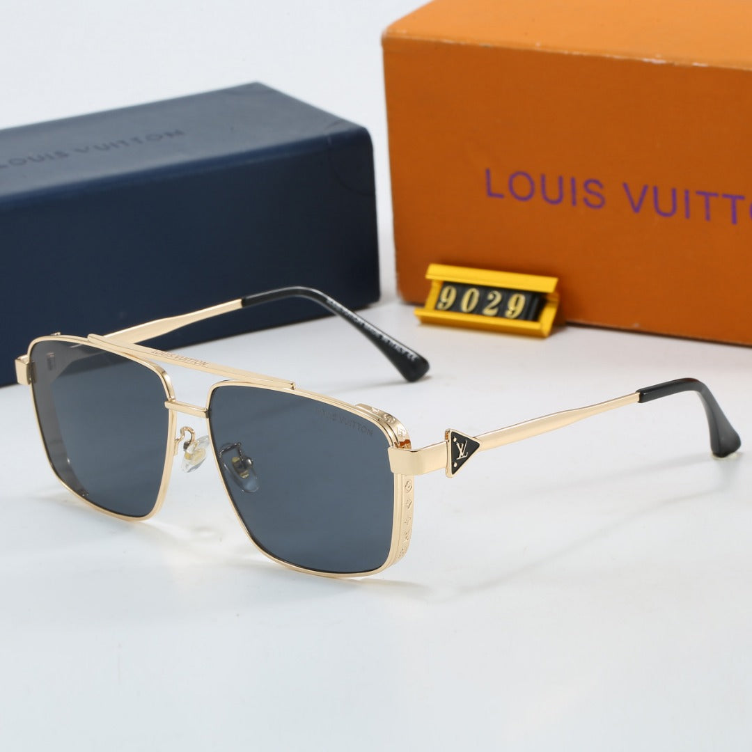 Fashion hot 7 color sunglasses 9029