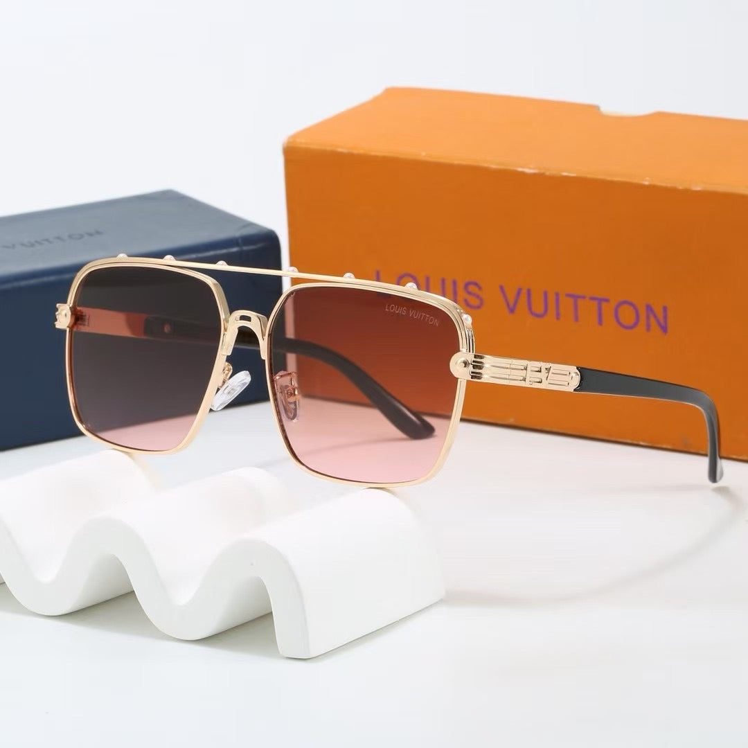 Fashion hot 7 color sunglasses 112523