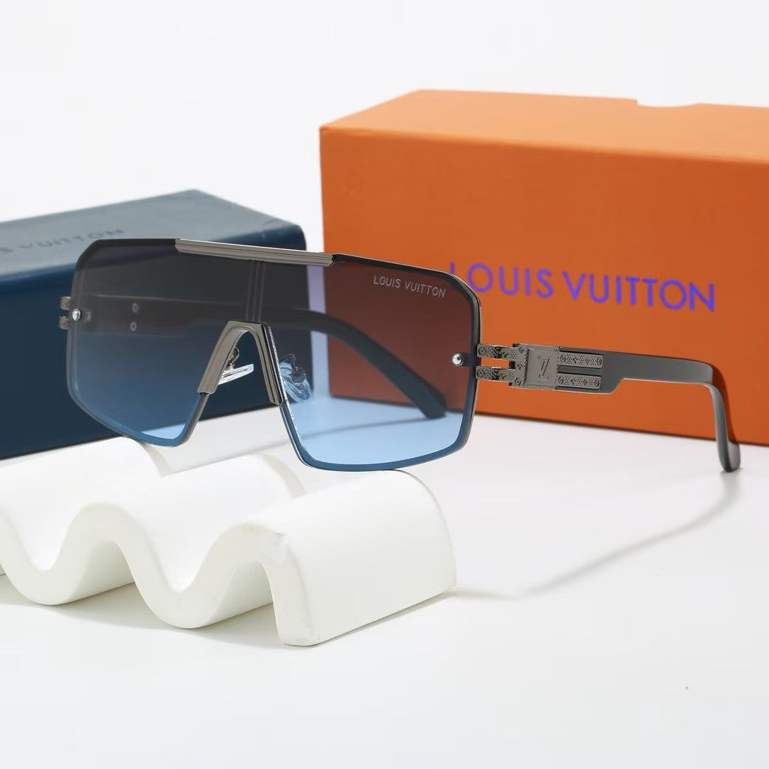 Fashion hot 6 color sunglasses 111905