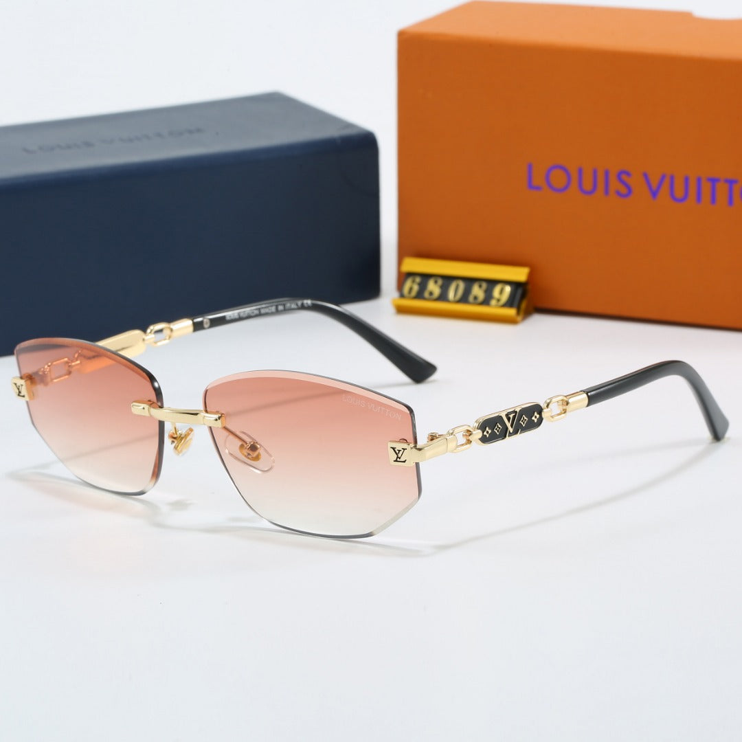 Fashion hot 7 color sunglasses 68089
