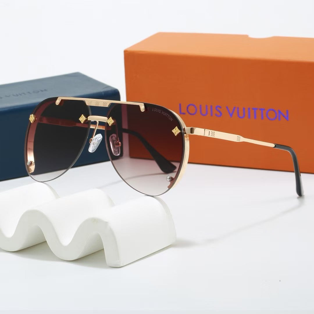 Fashion hot 6 color sunglasses 111904
