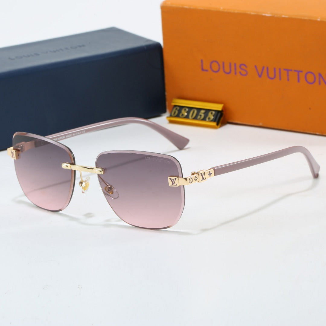 Fashion hot 7 color sunglasses 68058