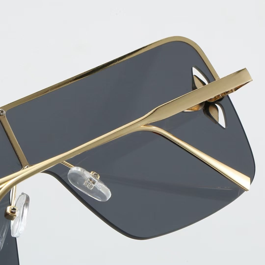 Fashion hot 6 color sunglasses 112526