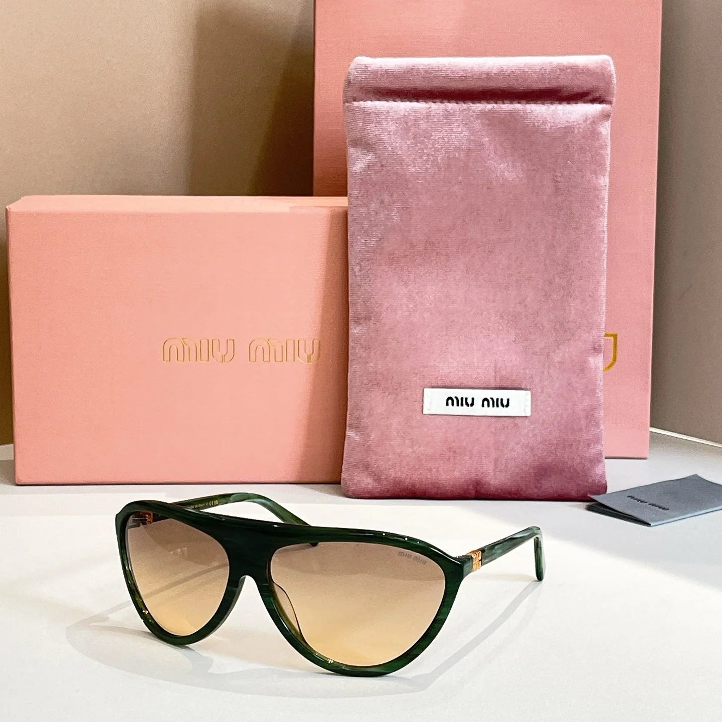 New pattern sunglasses