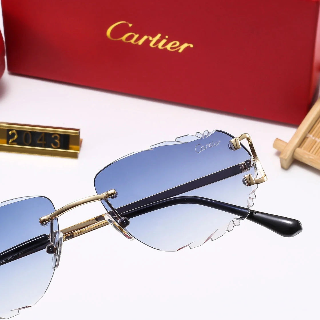 4 colors fashion sunglasses 2042
