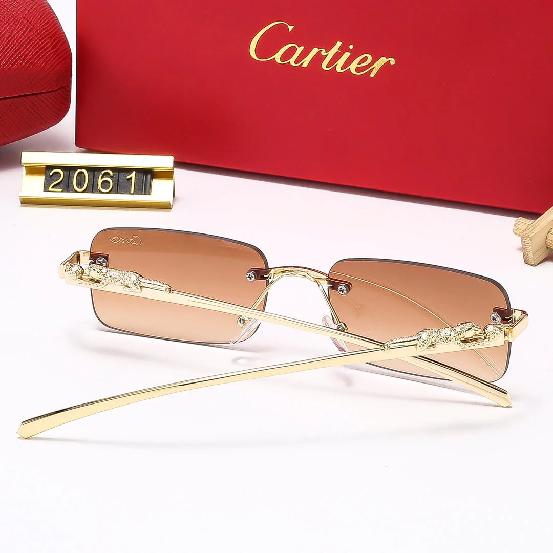 6 colors fashion sunglasses 2061
