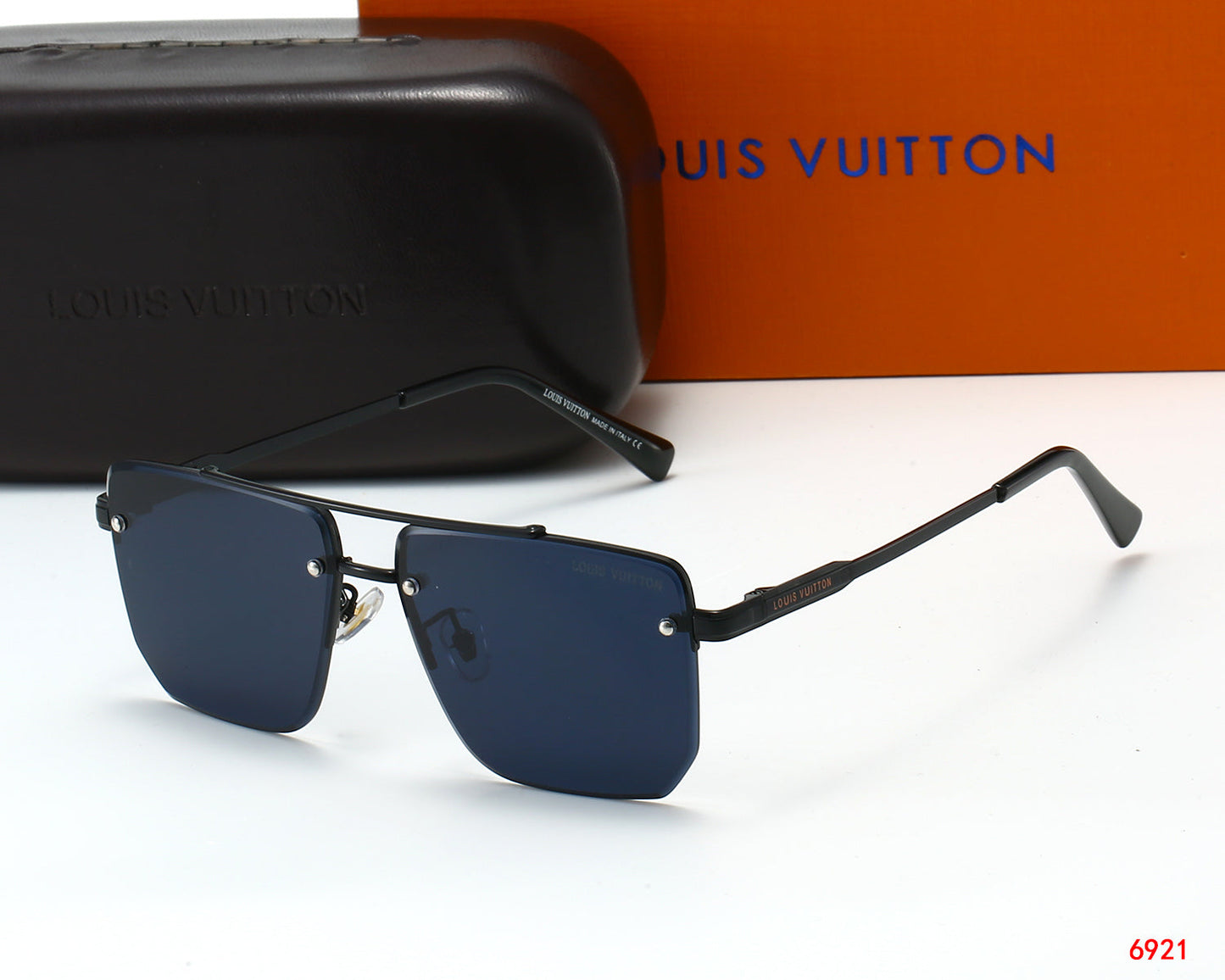 Fashion hot 5 color sunglasses 6921