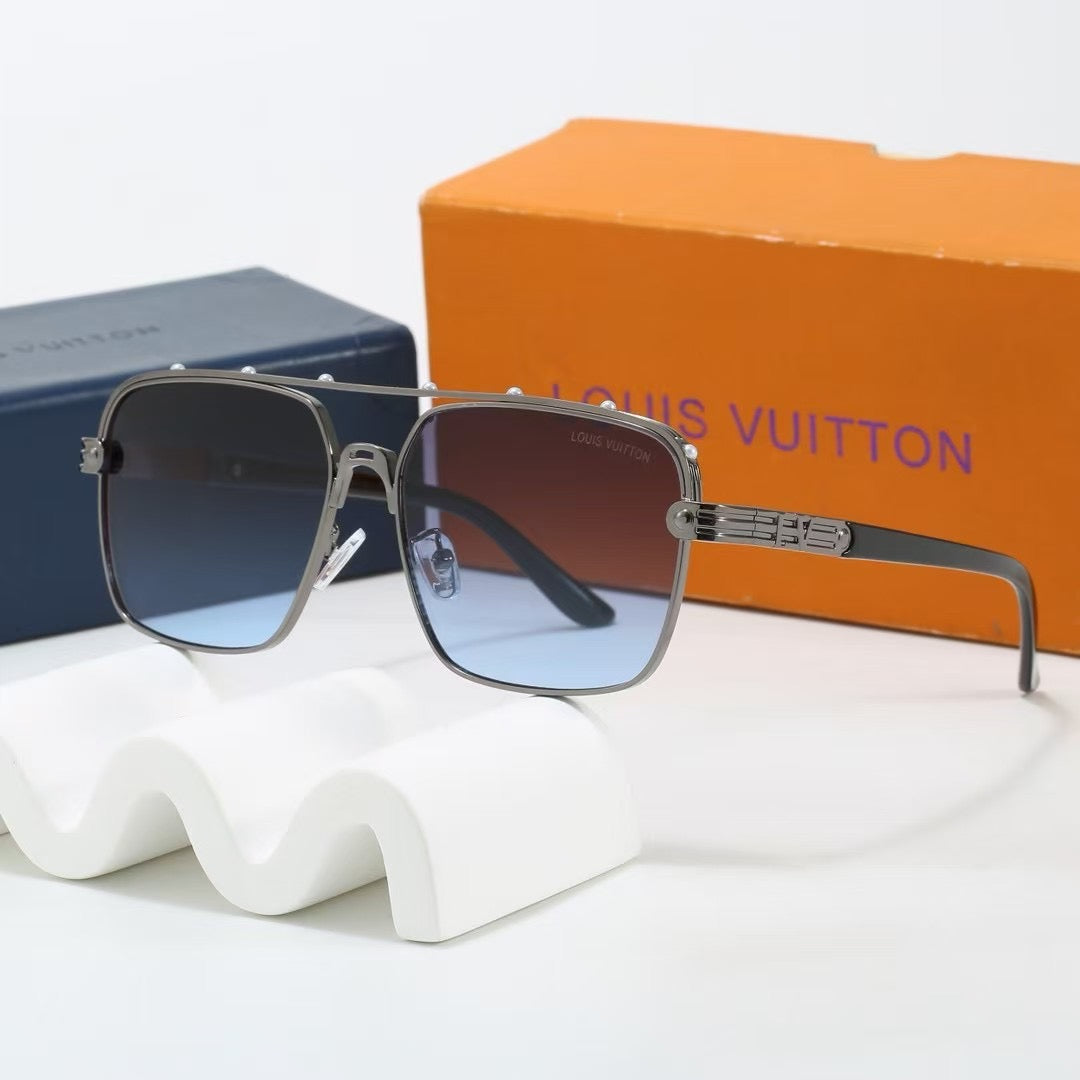 Fashion hot 7 color sunglasses 112523