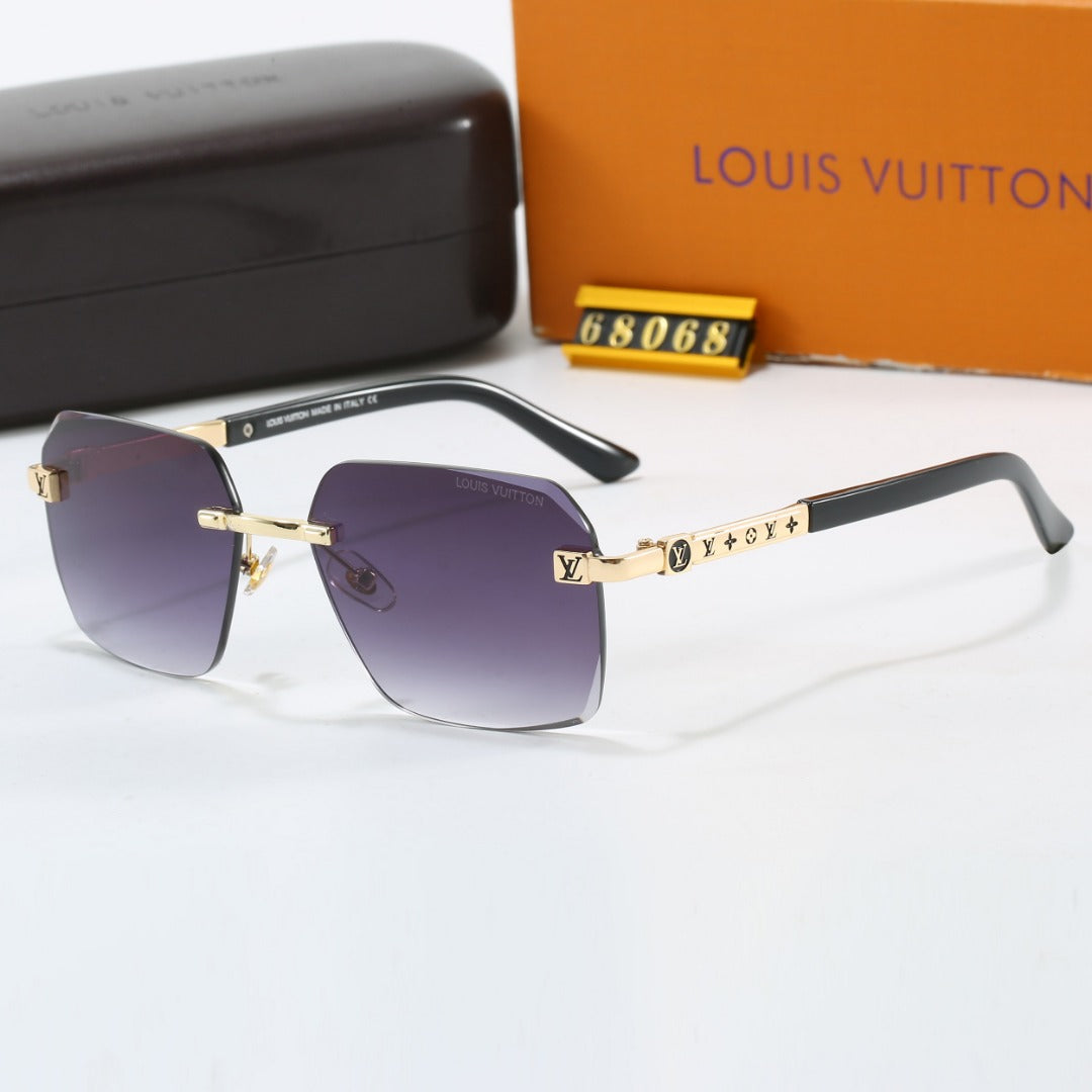 Fashion hot 8 color sunglasses 68068