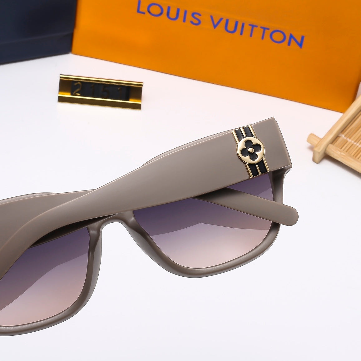 Fashion hot 5 color sunglasses 2151