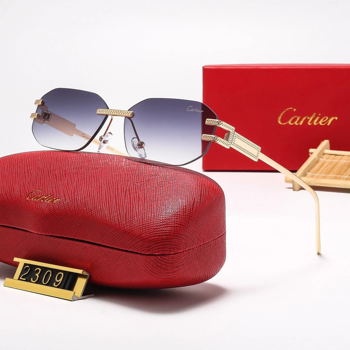 7 colors fashion sunglasses 2309