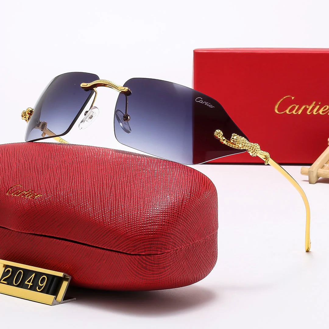 5 colors fashion sunglasses 2049