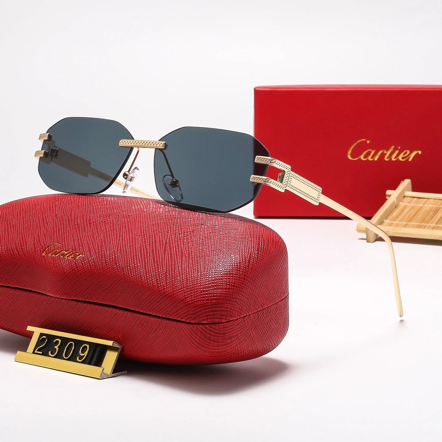 7 colors fashion sunglasses 2309