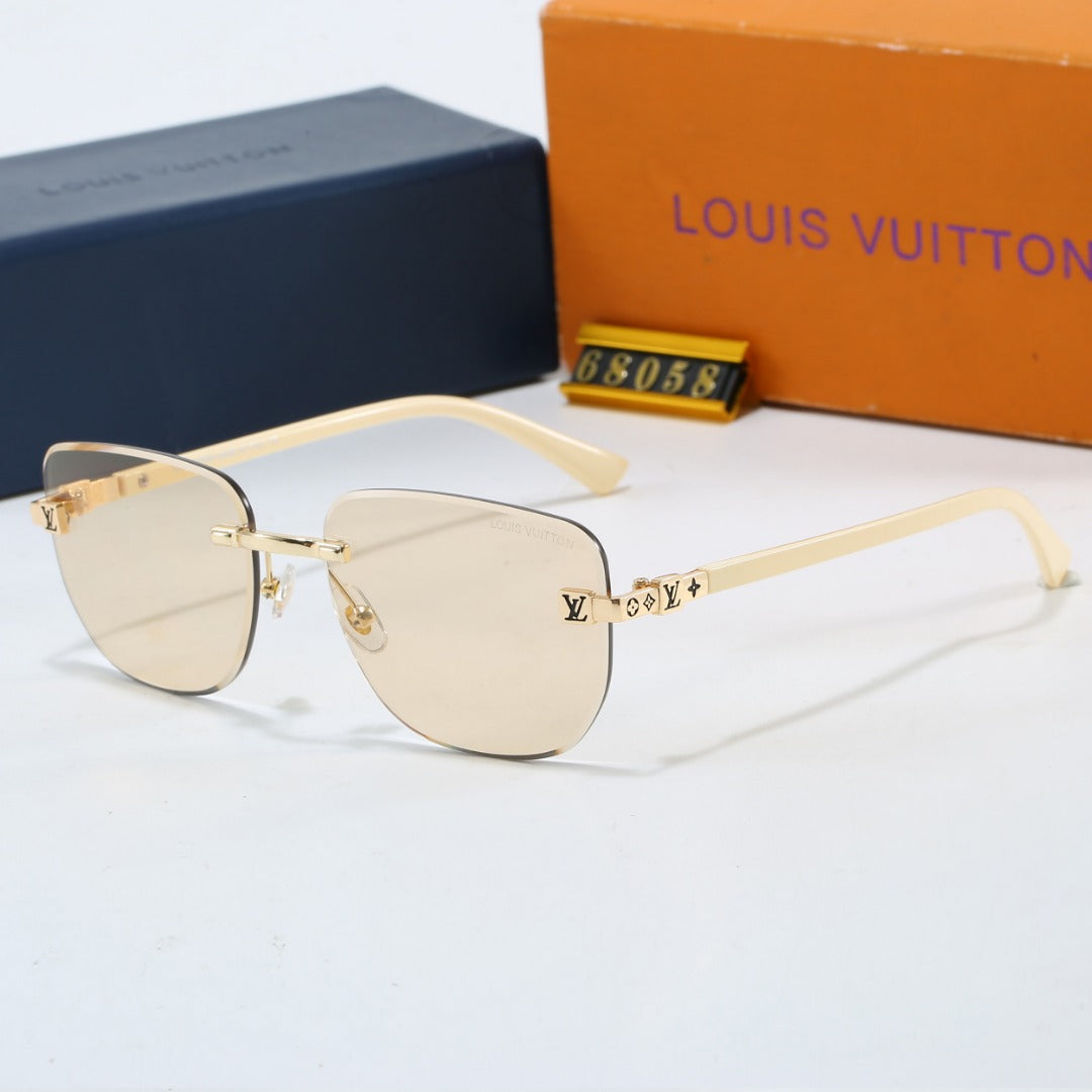 Fashion hot 7 color sunglasses 68058