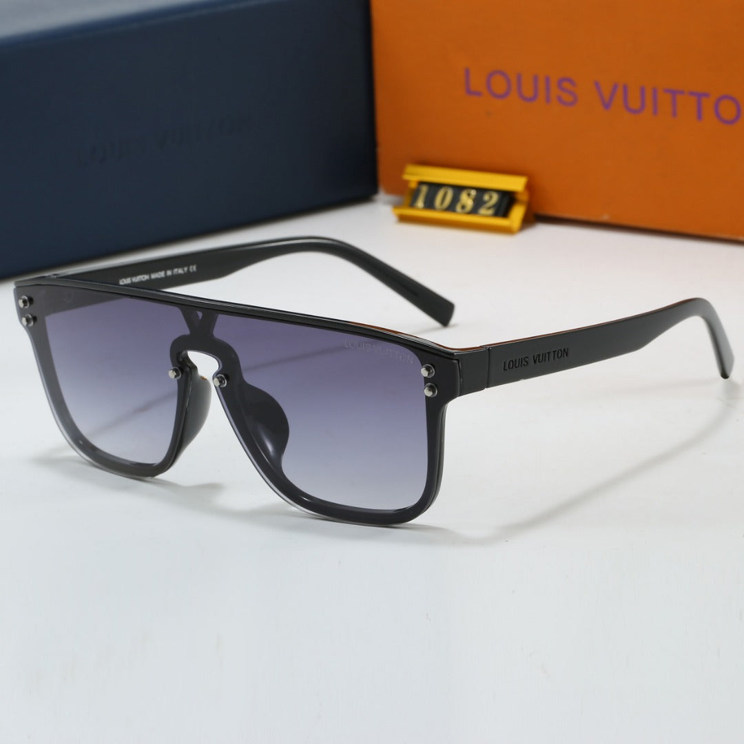 Fashion hot 7 color sunglasses 1082