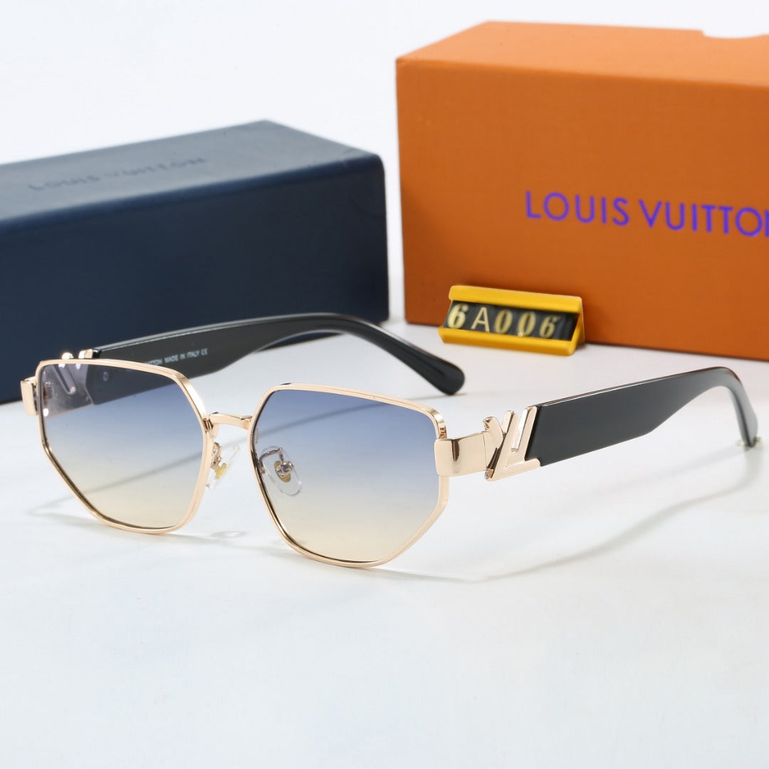 Fashion hot 7 color sunglasses 6A006