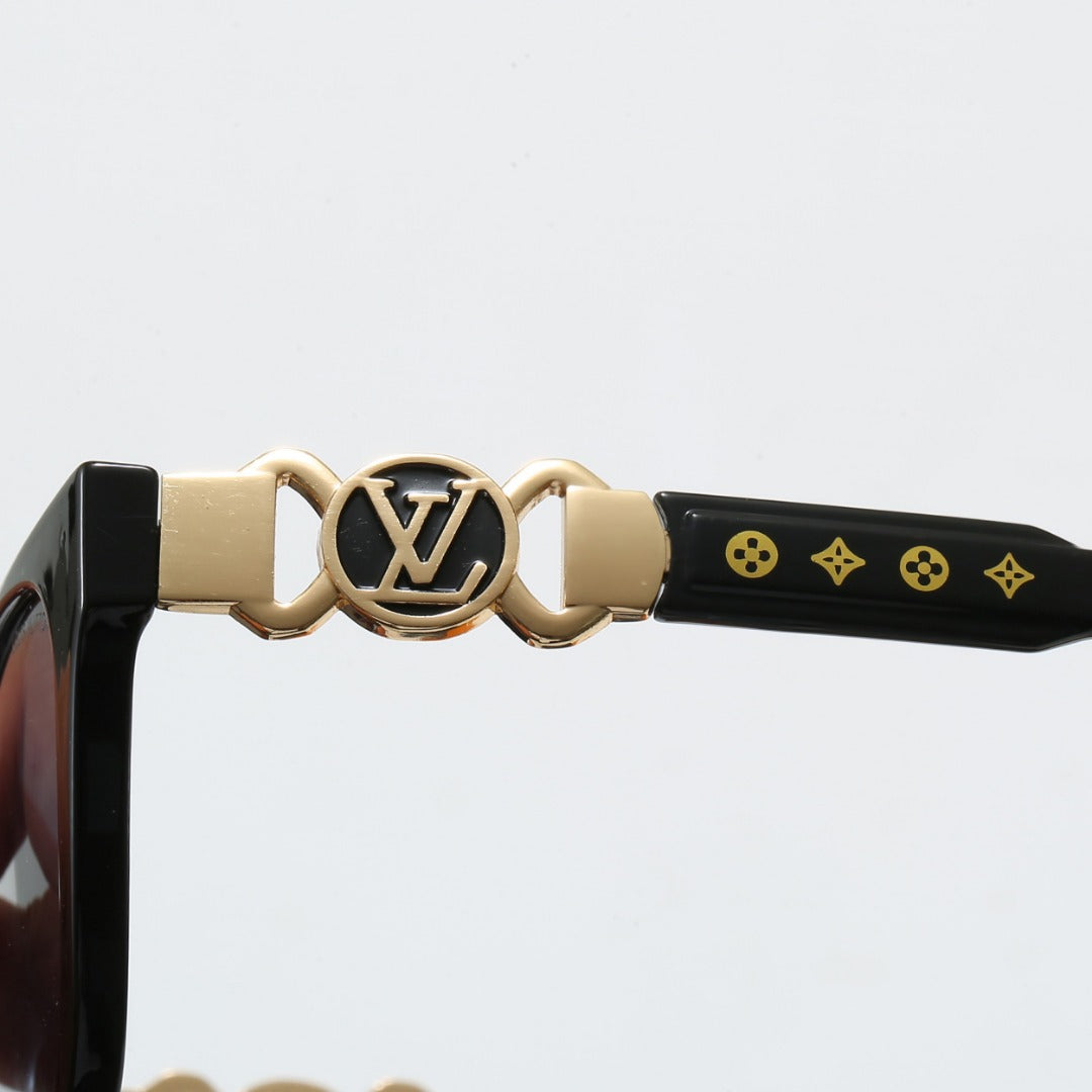 Fashion hot 7 color sunglasses 69114