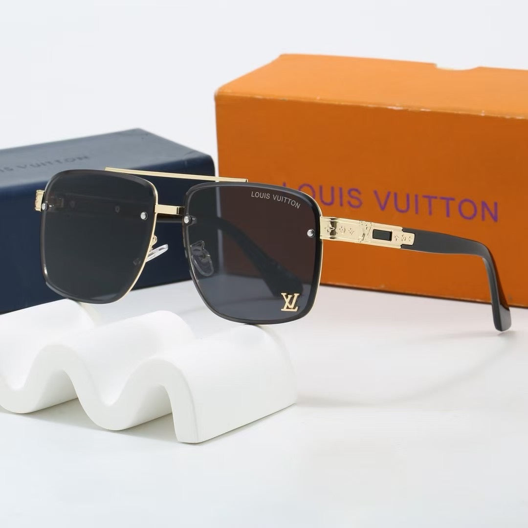 Fashion hot 7 color sunglasses 112525