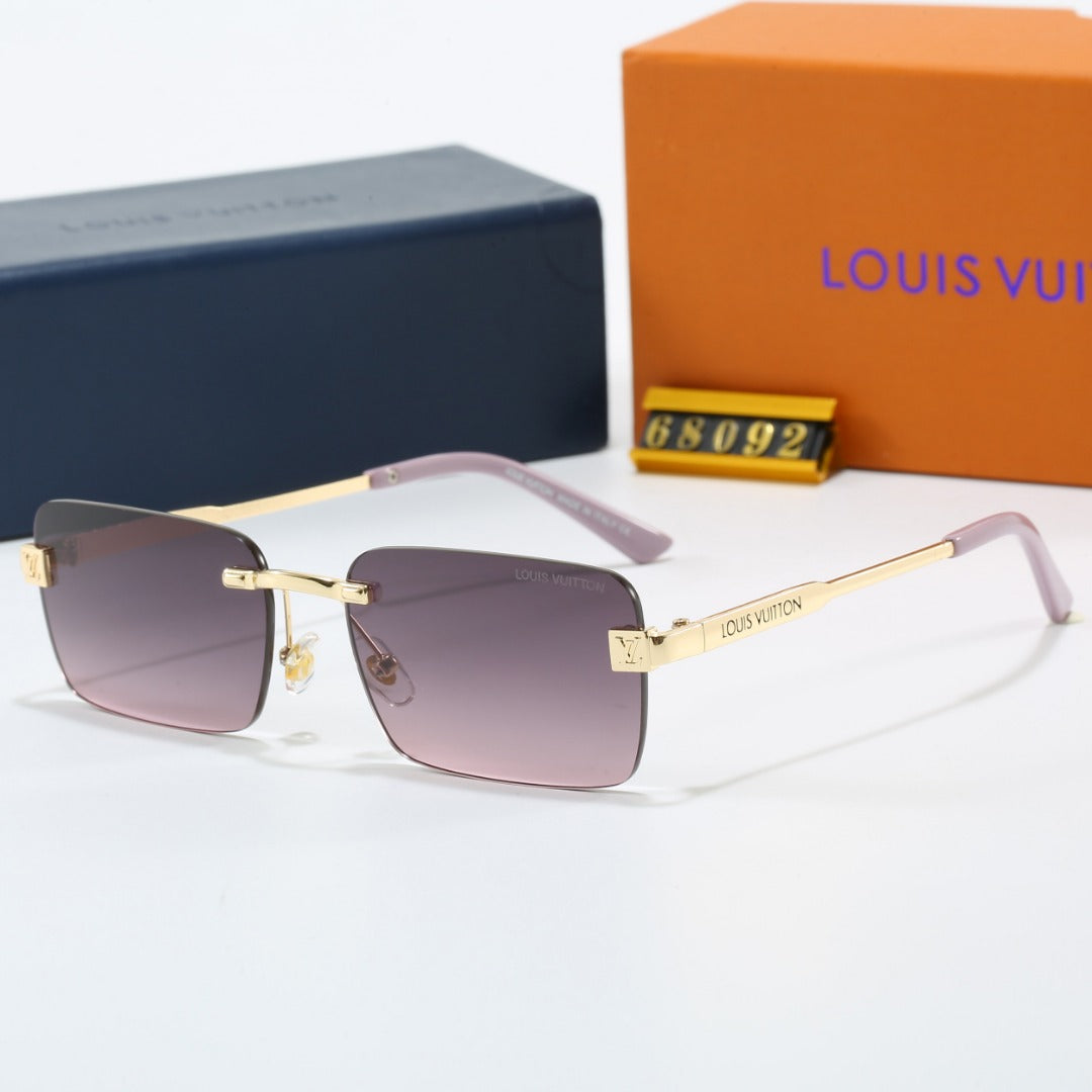 Fashion hot 8 color sunglasses 68092