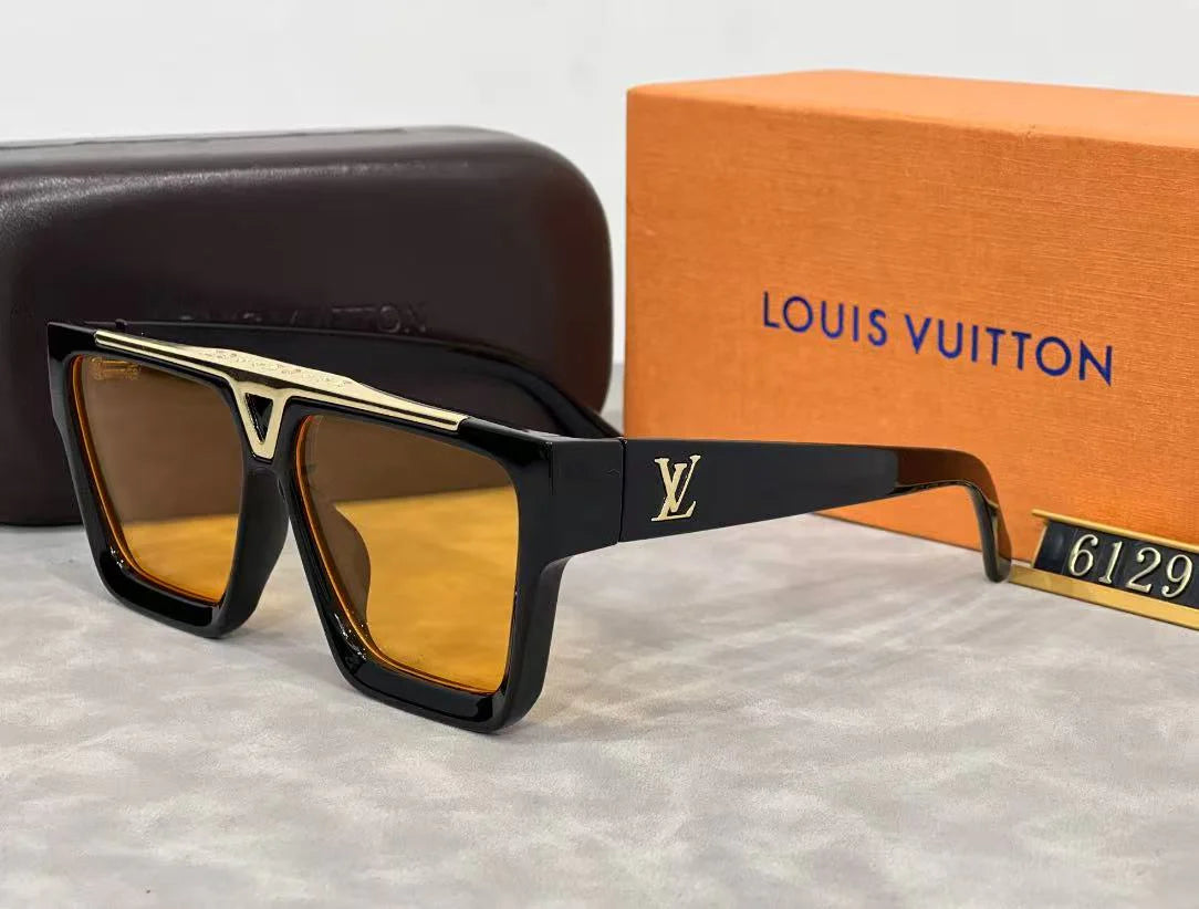 Fashion hot 9 color sunglasses 6129