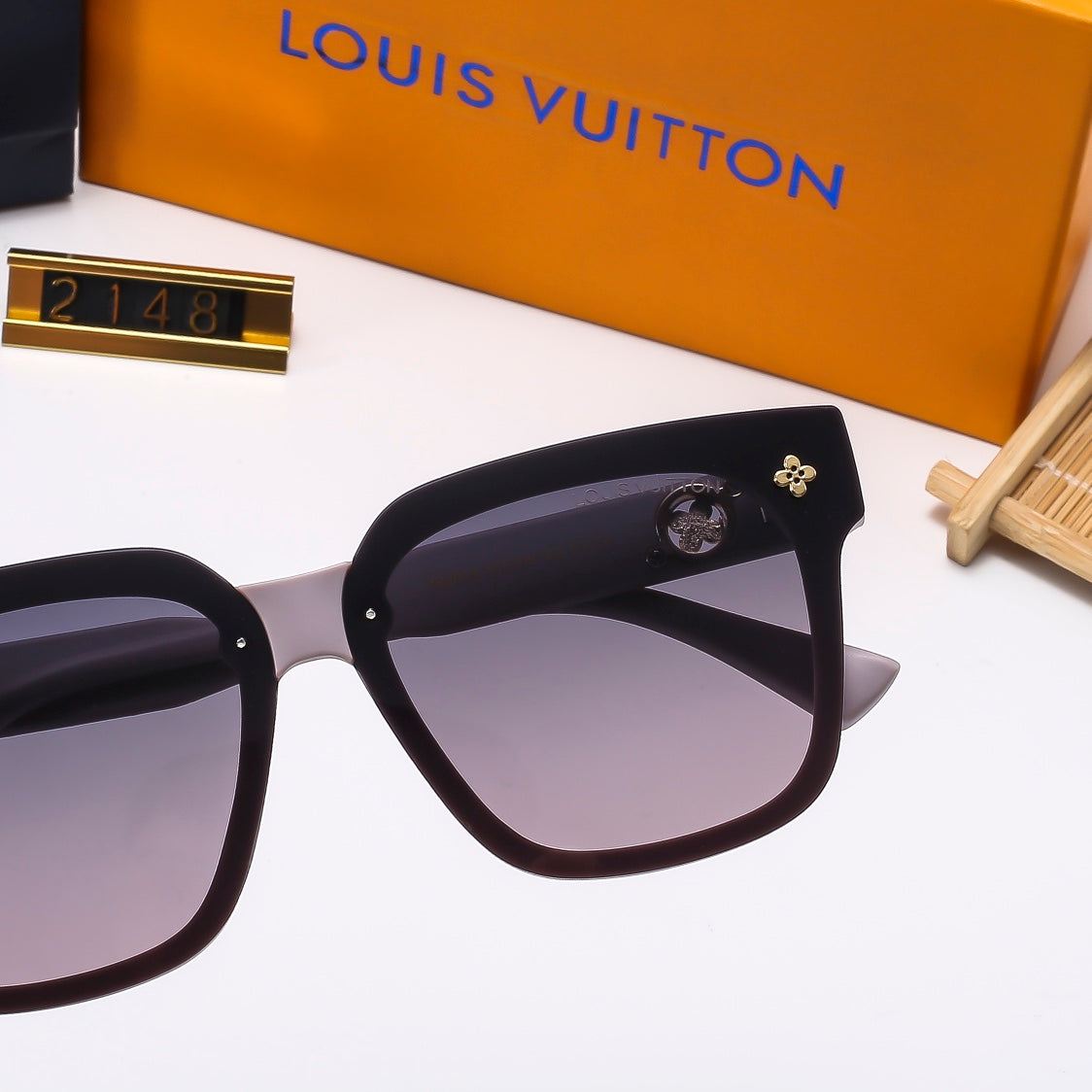 Fashion hot 4 color sunglasses 2148