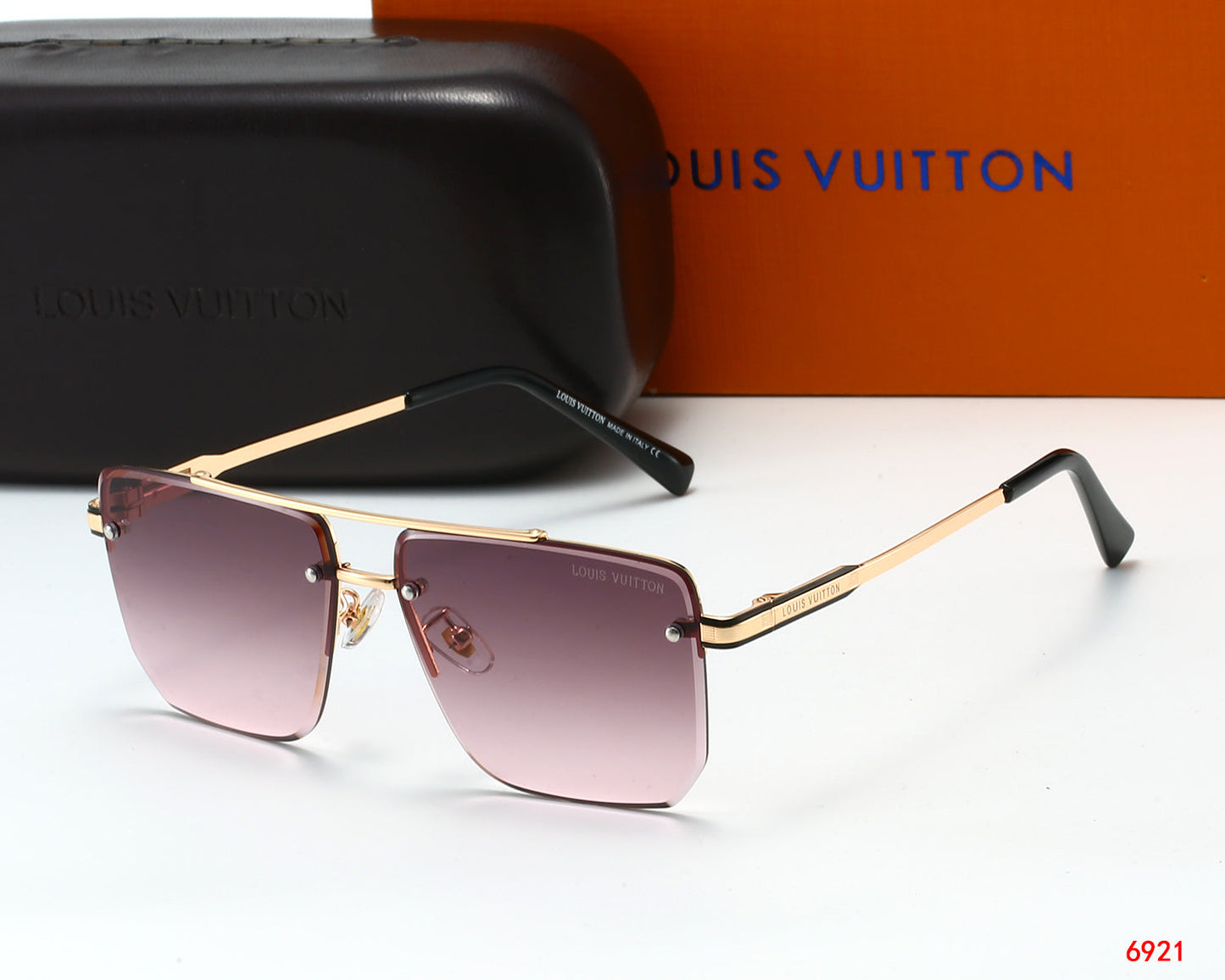 Fashion hot 5 color sunglasses 6921