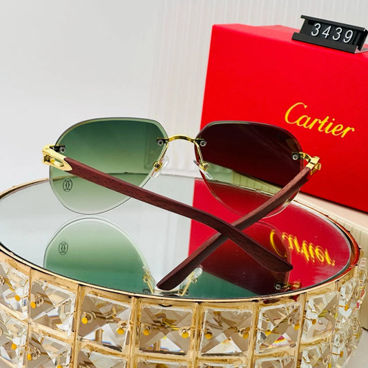 7 colors fashion sunglasses 3439