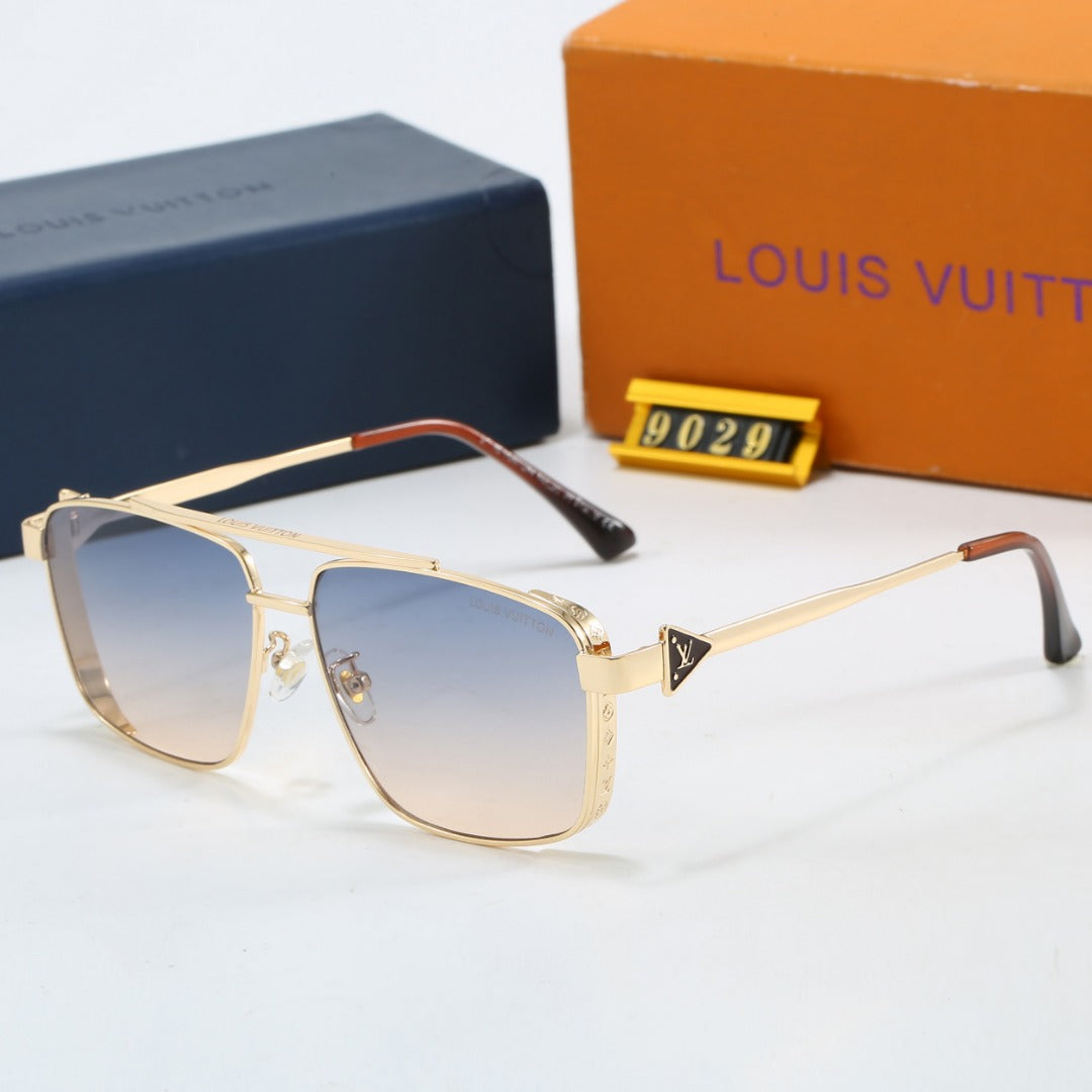 Fashion hot 7 color sunglasses 9029