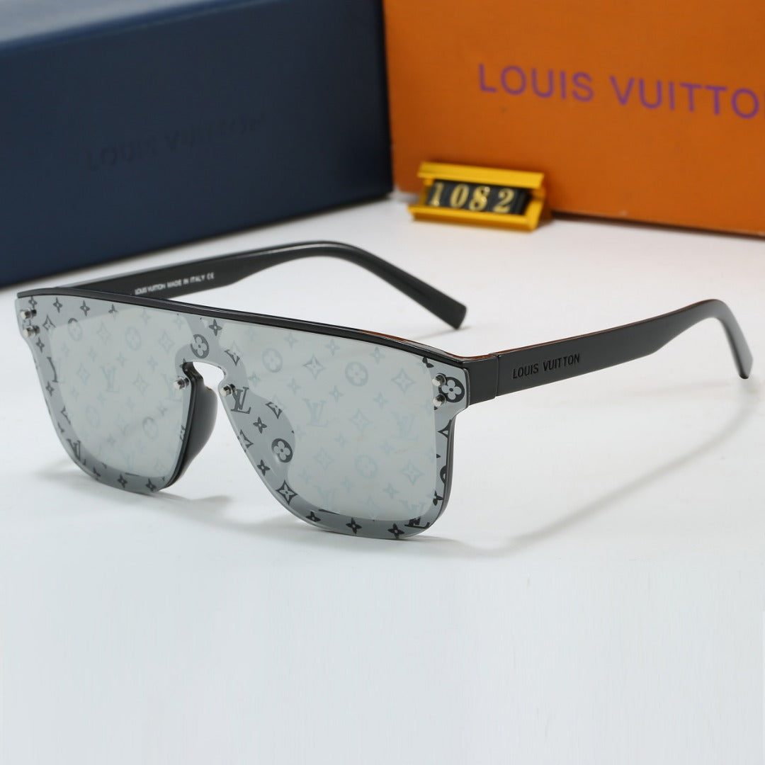 Fashion hot 7 color sunglasses 1082