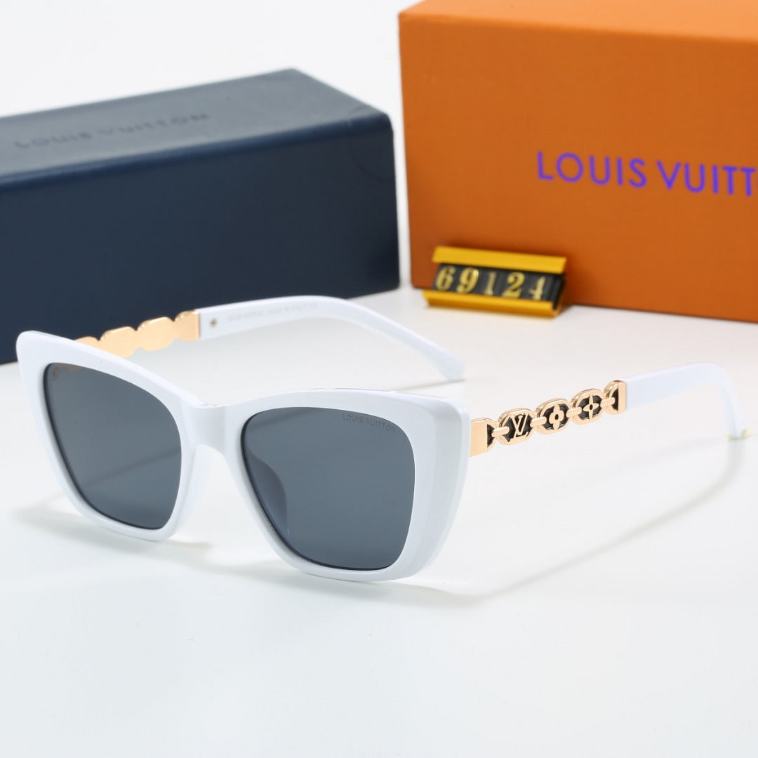 Fashion hot 7 color sunglasses 69124