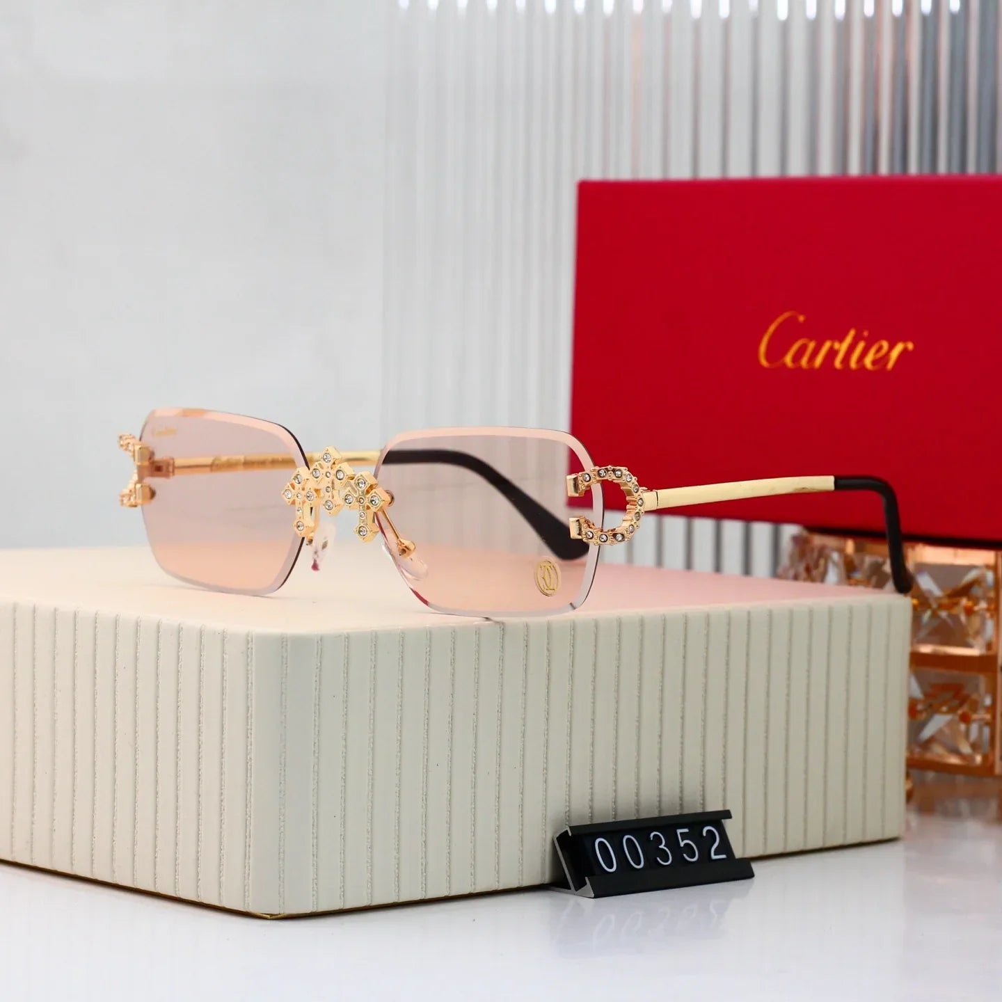 Crown Series High Quality Sunglasses