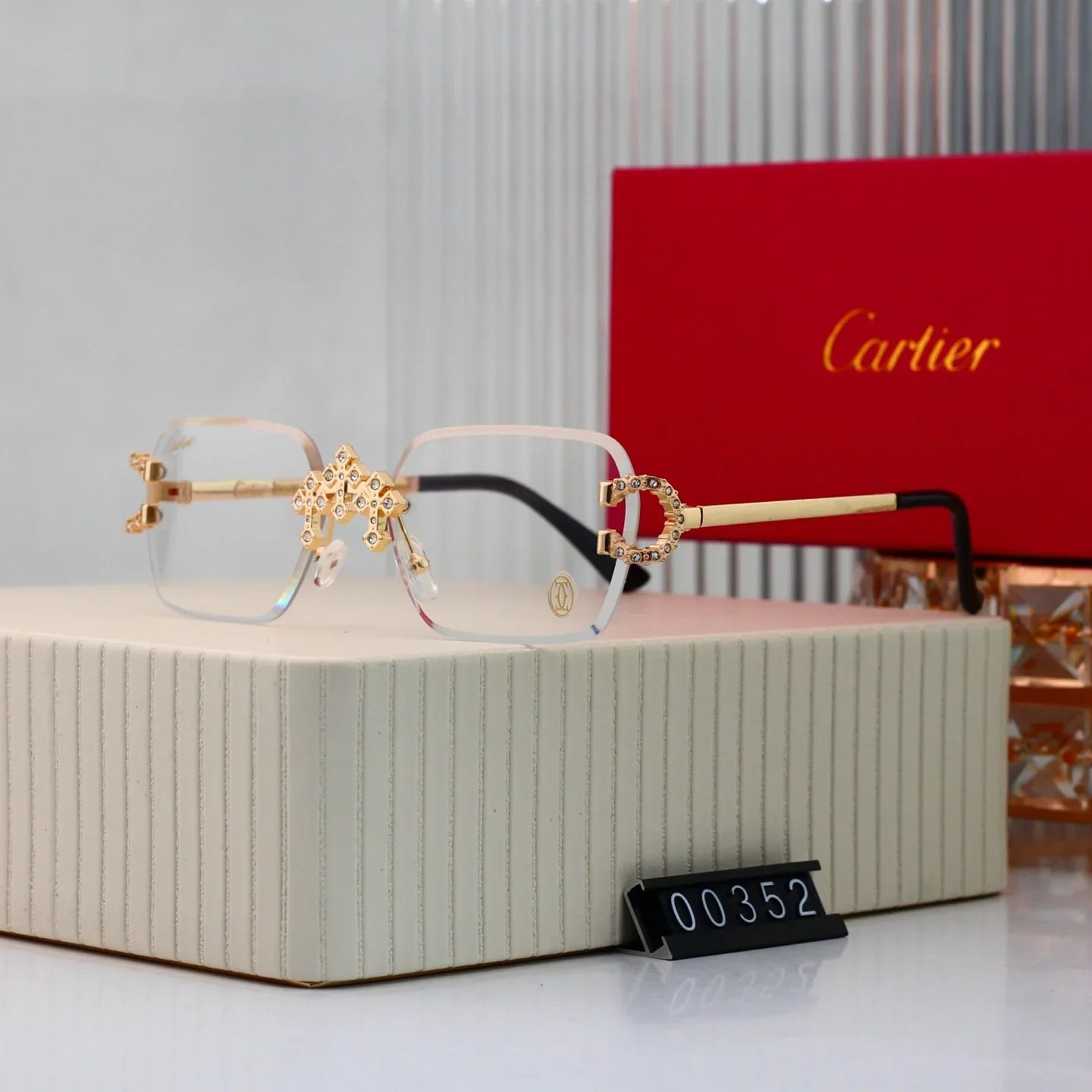 Crown Series High Quality Sunglasses