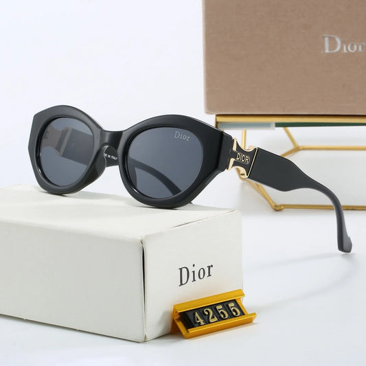 New hot 5-color sunglasses  4255