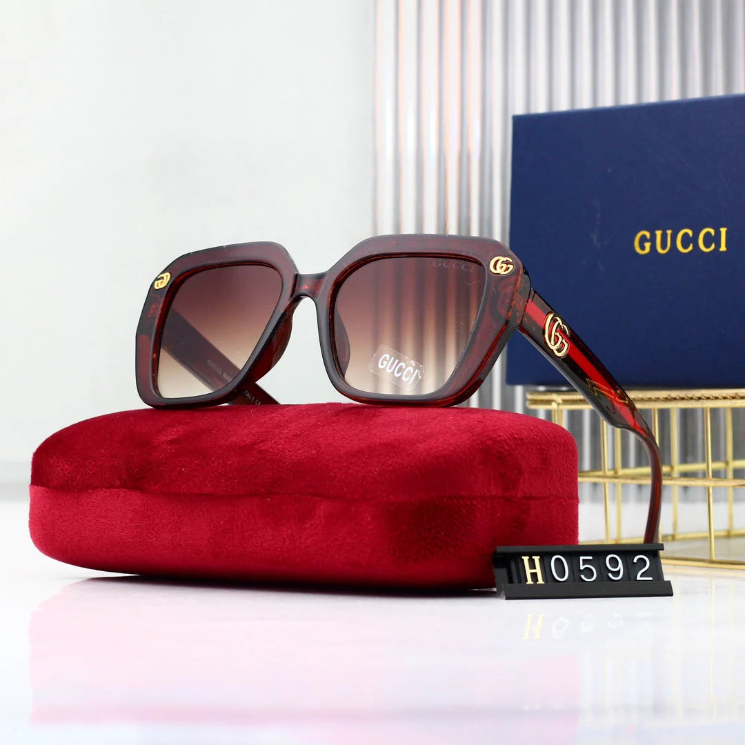 8 colors of popular sunglasses 0592