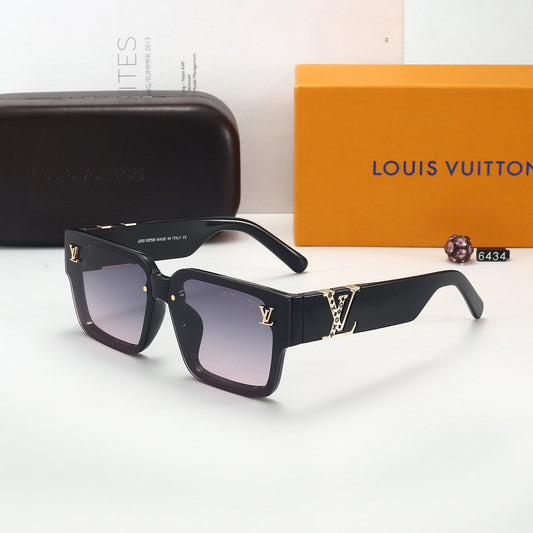 Fashion hot 6 color sunglasses 6434