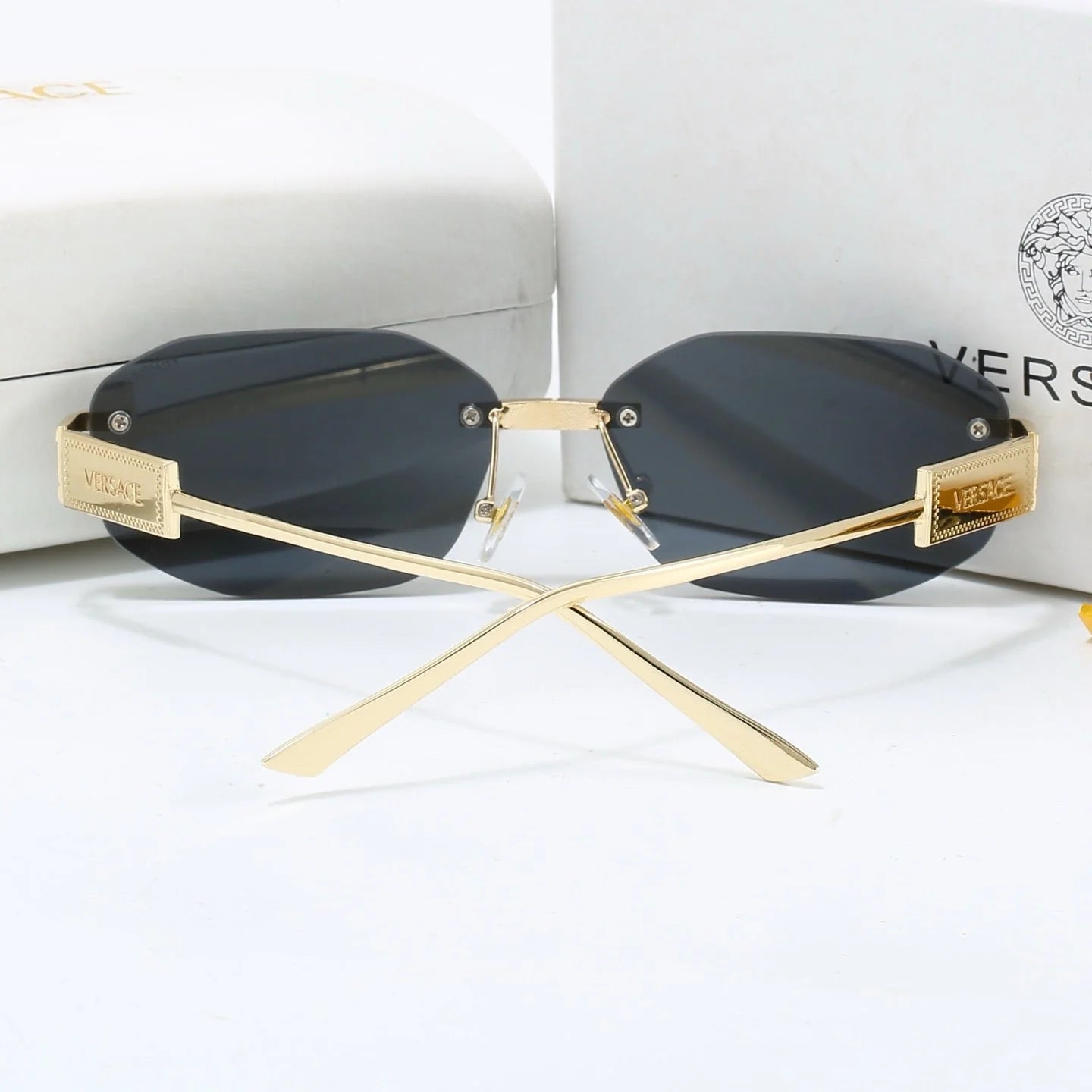 6 colors of trendy sunglasses 9212