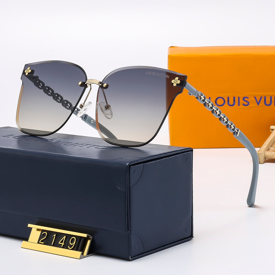 Fashion hot 4 color sunglasses 2149